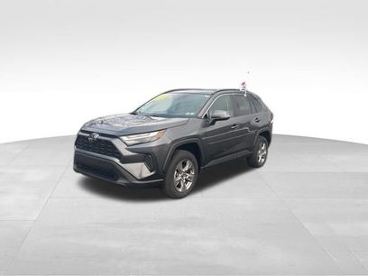 Certified 2024 Toyota RAV4 XLE