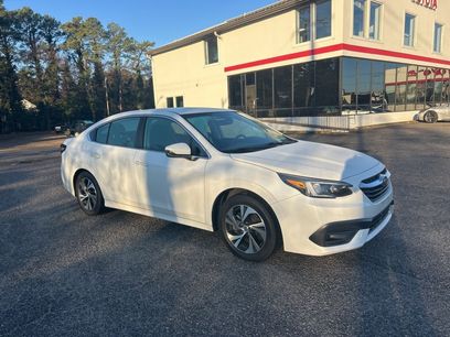 Used 2022 Subaru Legacy Premium