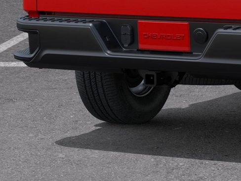 New 2026 Chevrolet Silverado 1500 W/T RWD image 16
