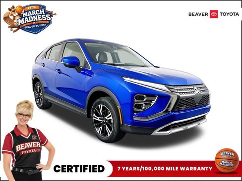 Used 2024 Mitsubishi Eclipse Cross SE image 1