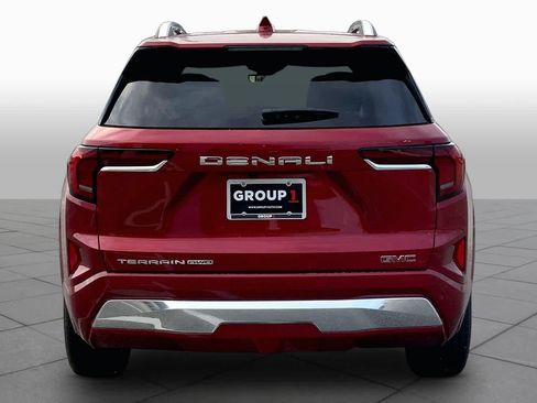 New 2026 GMC Terrain Denali AWD/4WD image 4