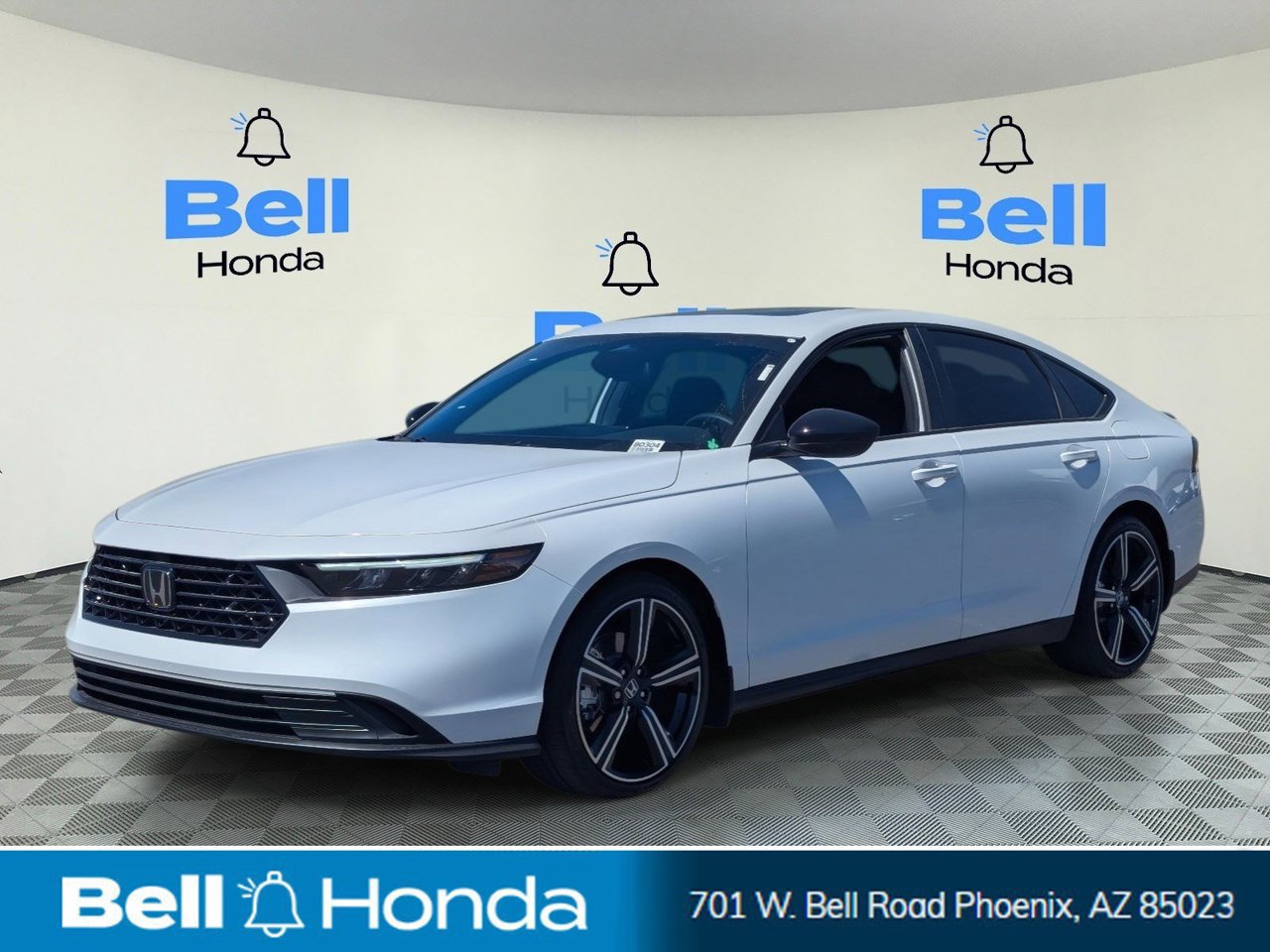 New 2026 Honda Accord Sport image 1