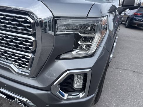Used 2020 GMC Sierra 1500 Denali w/ Driver Alert Package II image 9