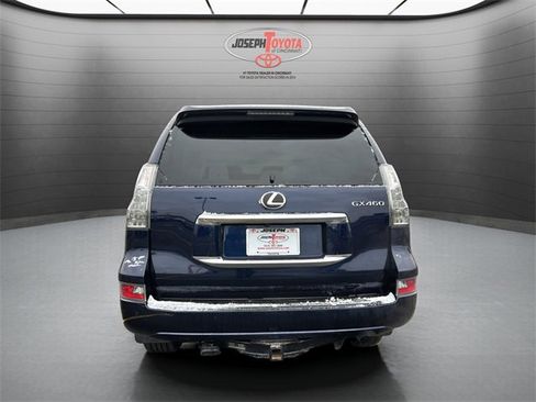 Used 2022 Lexus GX 460 Premium image 8