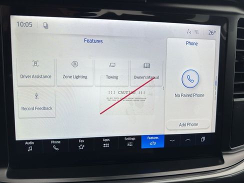 New 2026 Ford F150 STX image 28