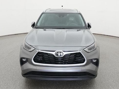 New 2026 Toyota Highlander XLE AWD/4WD image 15