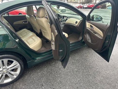 Used 2014 Chevrolet Cruze LTZ w/ RS Package FWD image 18