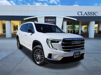 Used 2025 GMC Acadia Elevation