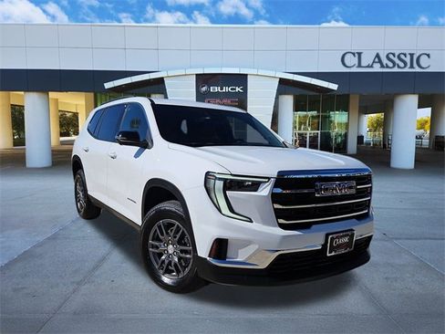 Used 2025 GMC Acadia Elevation image 1