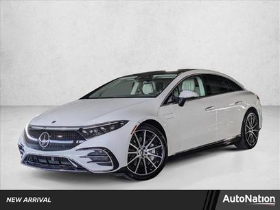 Certified 2023 Mercedes-Benz EQS 450+ 4MATIC Sedan