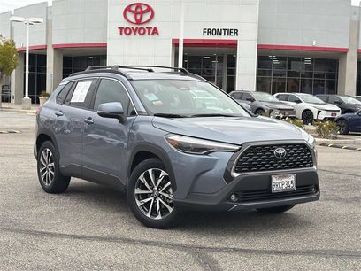 Certified 2024 Toyota Corolla Cross XLE