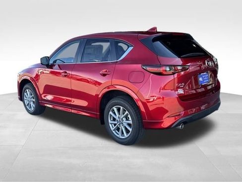 New 2025 MAZDA CX-5 AWD 2.5 S w/ Preferred Package image 3