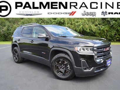 Used 2023 GMC Acadia AT4 w/ Technology Package