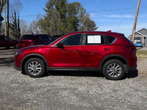 Used 2023 MAZDA CX-5 AWD 2.5 S image 2