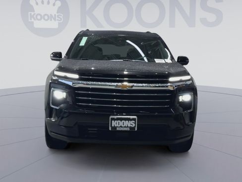 New 2026 Chevrolet Traverse LT image 4