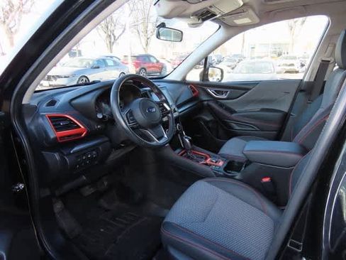 Used 2021 Subaru Forester Sport image 2