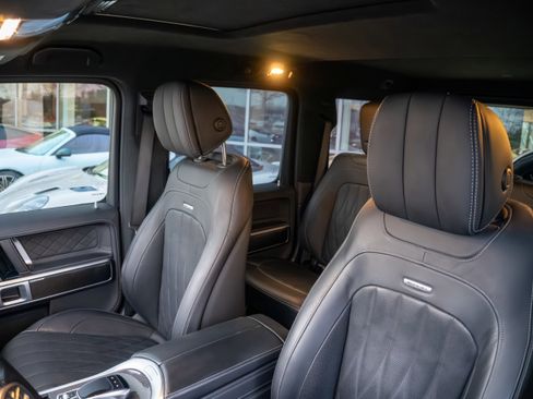 Used 2021 Mercedes-Benz G 63 AMG 4MATIC image 8