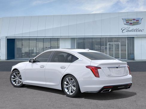 New 2026 Cadillac CT5 Premium Luxury image 3
