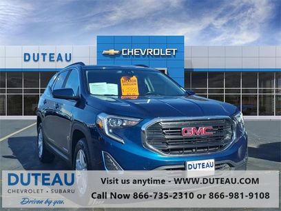 Used 2021 GMC Terrain SLE w/ Driver Convenience Package