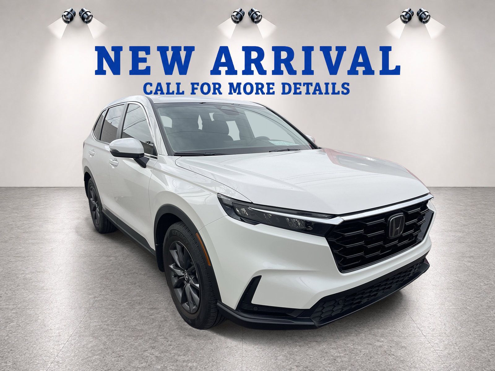 Used 2026 Honda CR-V EX-L image 4