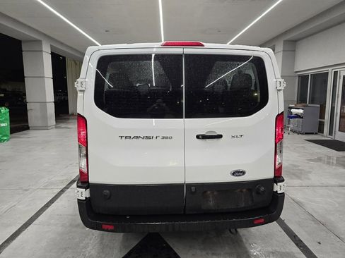 Used 2024 Ford Transit 350 XLT image 5