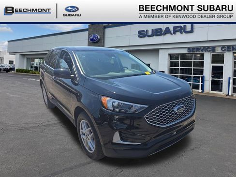 Used 2024 Ford Edge SEL AWD/4WD image 1