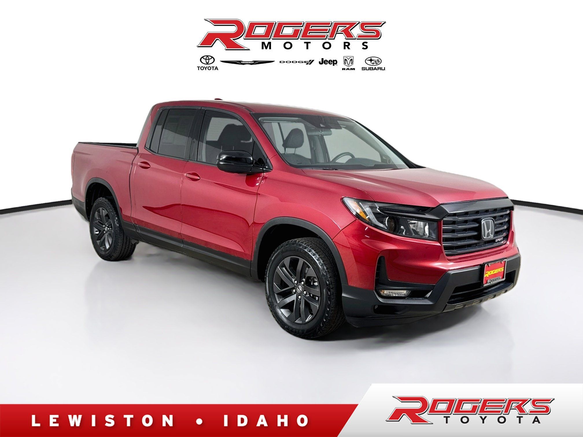 Used 2023 Honda Ridgeline Sport image 1