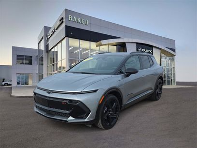 Used 2025 Chevrolet Equinox EV RS