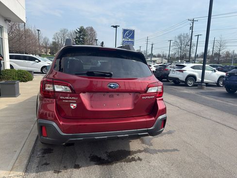 Used 2019 Subaru Outback 2.5i Premium w/ Protection Package #1 image 4