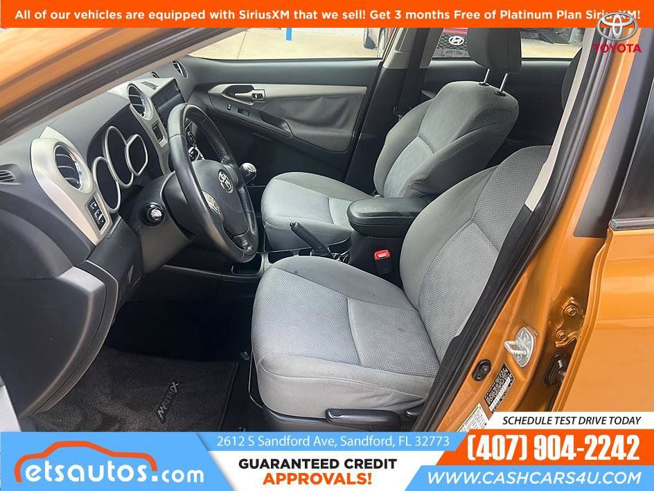 Used 2009 Toyota Matrix S FWD image 9