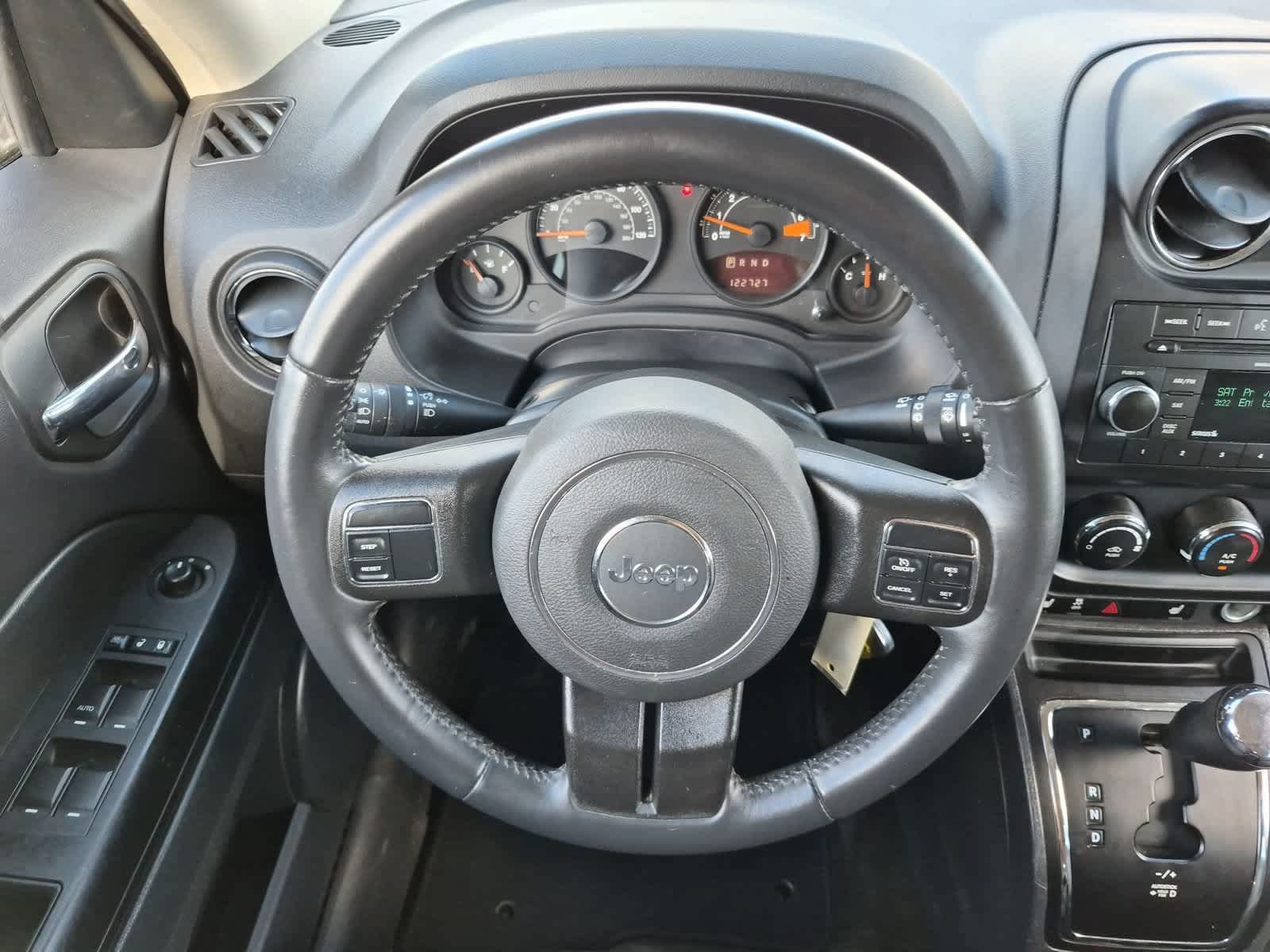Used 2017 Jeep Patriot Latitude FWD image 22