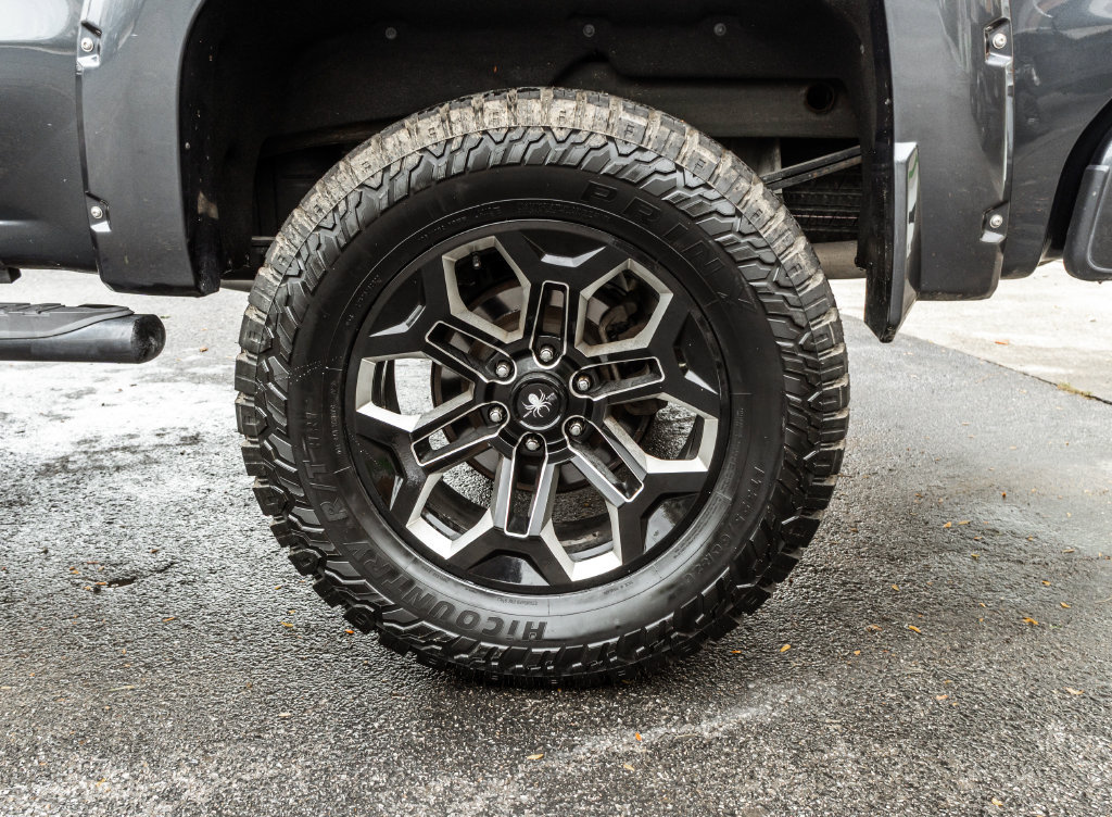 Used 2020 GMC Sierra 1500 AT4 w/ AT4 Premium Package AWD/4WD image 30