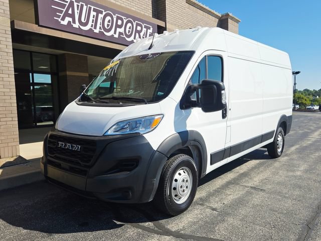 Used 2023 RAM ProMaster 2500 FWD image 3