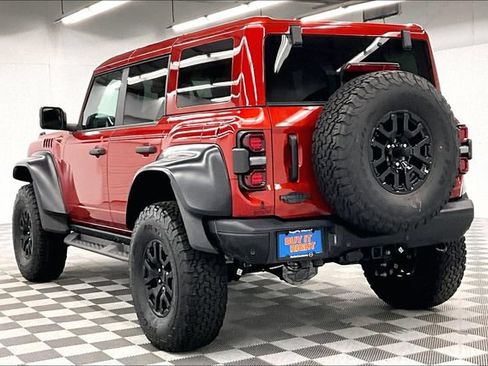 Used 2024 Ford Bronco Raptor AWD/4WD image 2