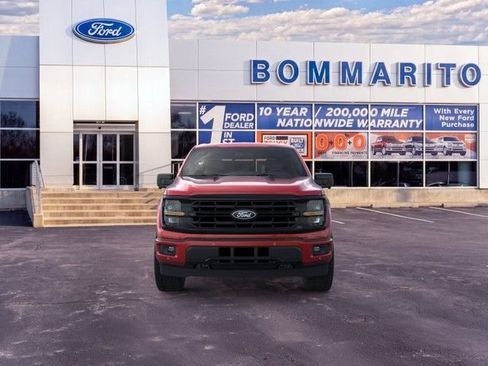 New 2026 Ford F150 XLT w/ Equipment Group 302A MID AWD/4WD image 6