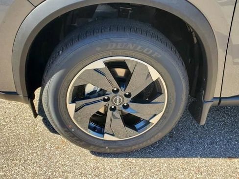 New 2026 Nissan Rogue SV image 9