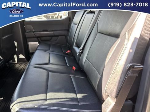 Certified 2024 Ford F150 Lariat w/ Equipment Group 502A High AWD/4WD image 18