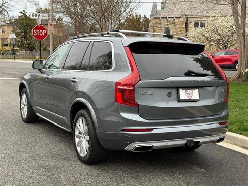 Used 2016 Volvo XC90 T6 Momentum AWD/4WD image 11