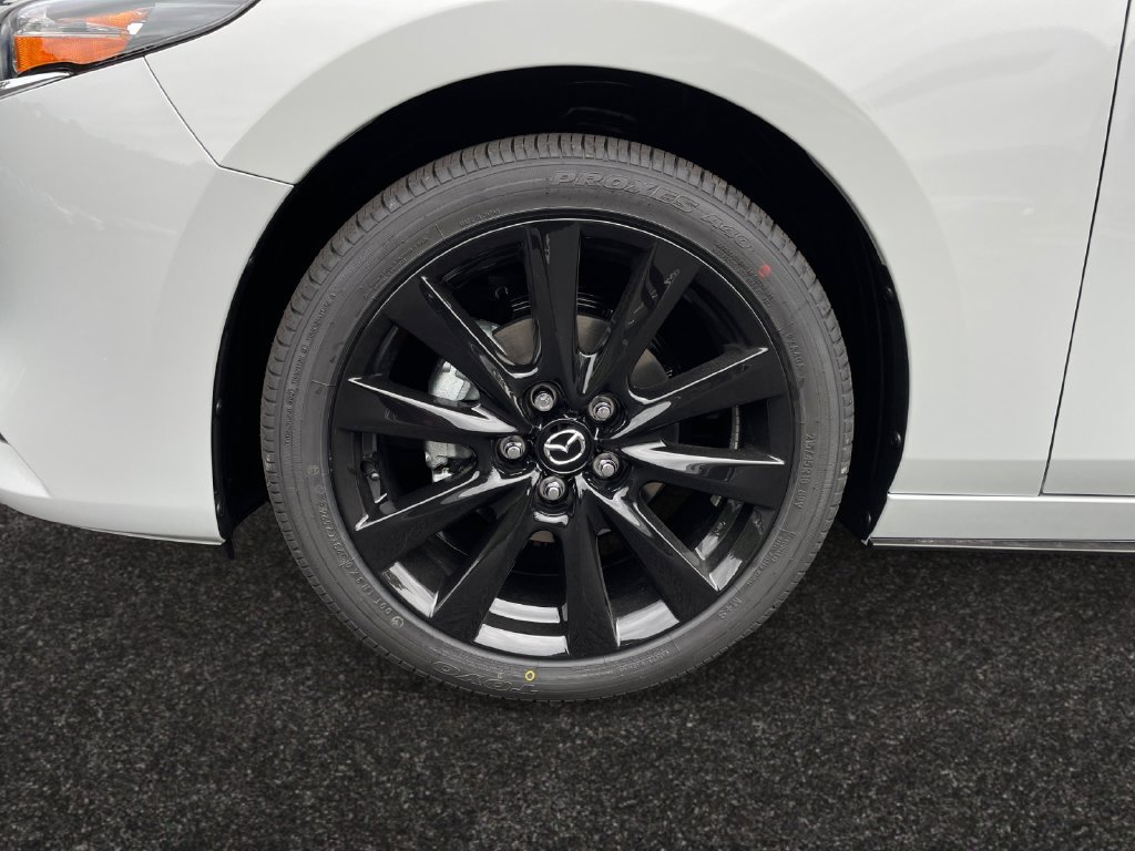 New 2026 MAZDA MAZDA3 s Sport FWD image 13