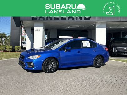 Used 2021 Subaru WRX