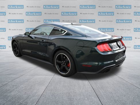 Used 2019 Ford Mustang Bullitt w/ Bullitt Electronics Package image 18