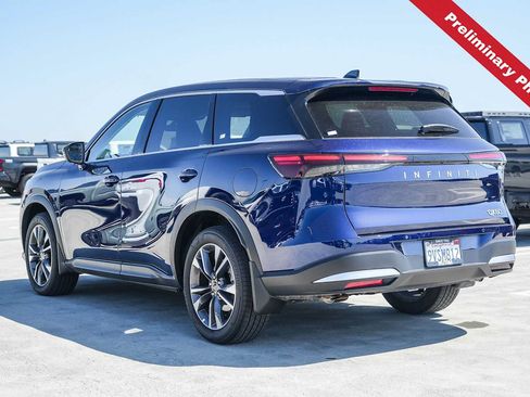 Used 2026 INFINITI QX60 Pure w/ Cargo Package FWD image 8