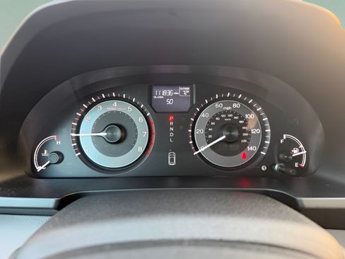 Used 2017 Honda Odyssey EX-L image 12