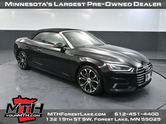 Used 2018 Audi A5 2.0T Premium Plus w/ Premium Plus video 1