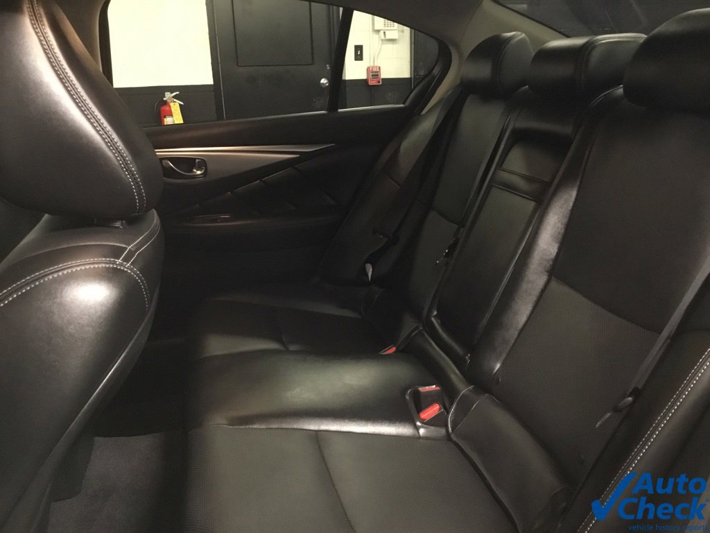 Used 2023 INFINITI Q50 Luxe AWD/4WD image 30