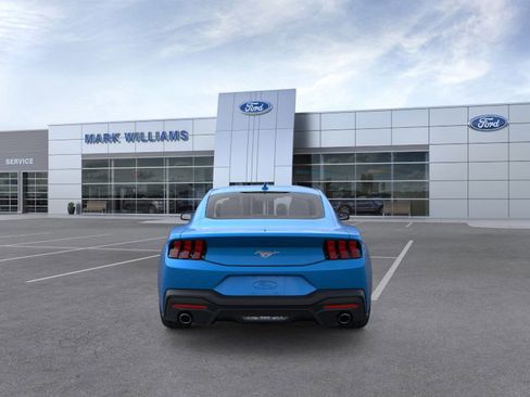 New 2025 Ford Mustang Coupe image 5
