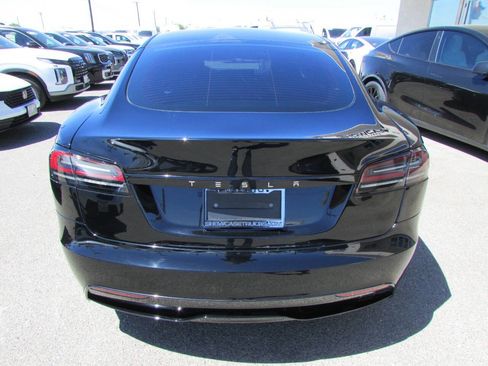 Used 2023 Tesla Model S Standard Range AWD/4WD image 7