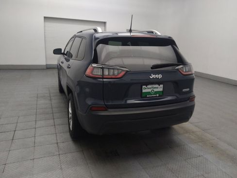 Used 2021 Jeep Cherokee Latitude FWD image 5