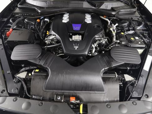 Used 2023 Maserati Quattroporte Modena Q4 image 83