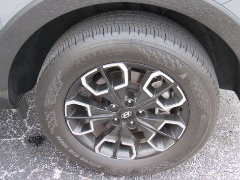 Used 2023 Hyundai Santa Cruz SEL Premium w/ Tow & Go Package image 8